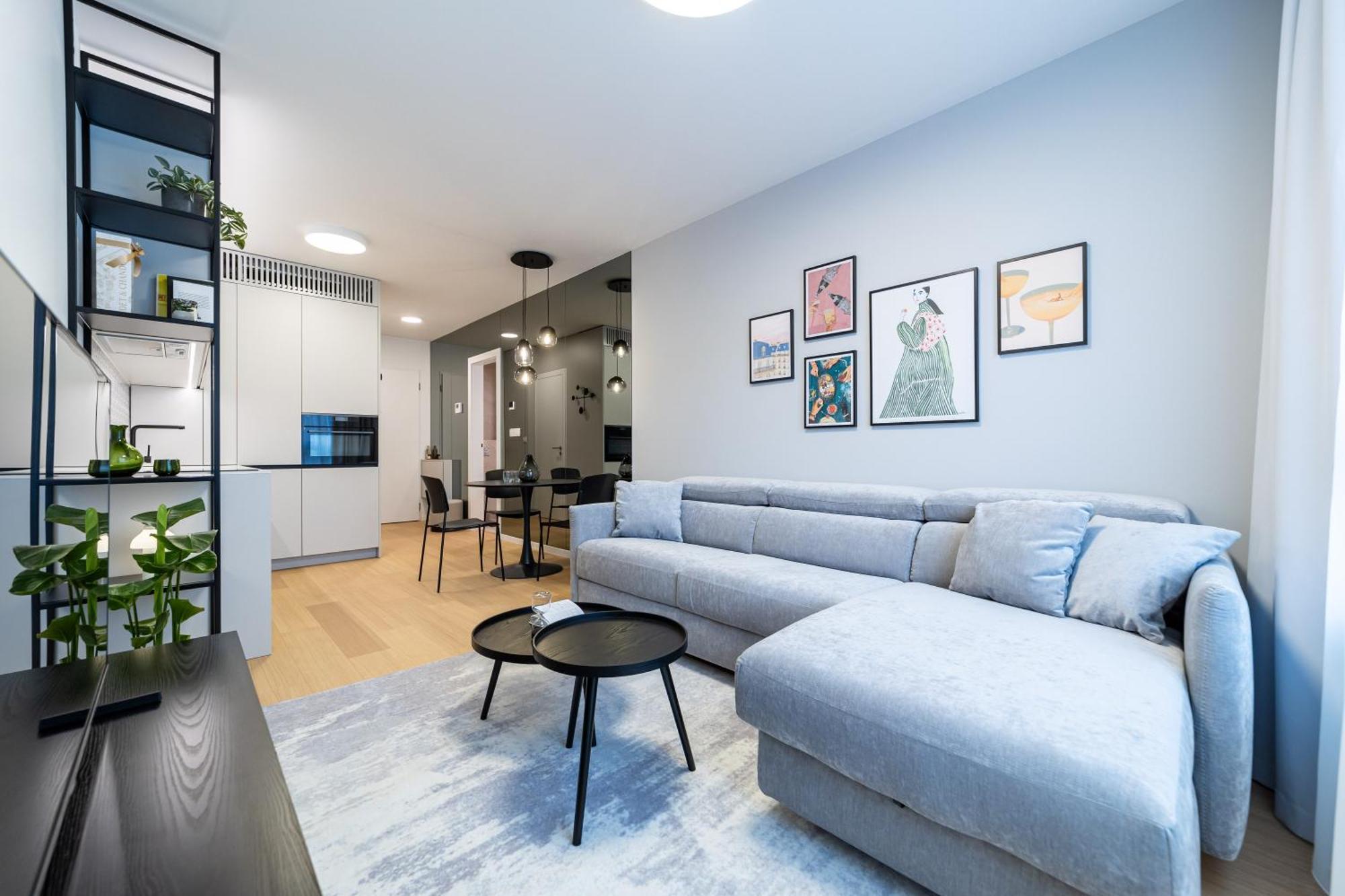 Apartament Casa Stadiones *